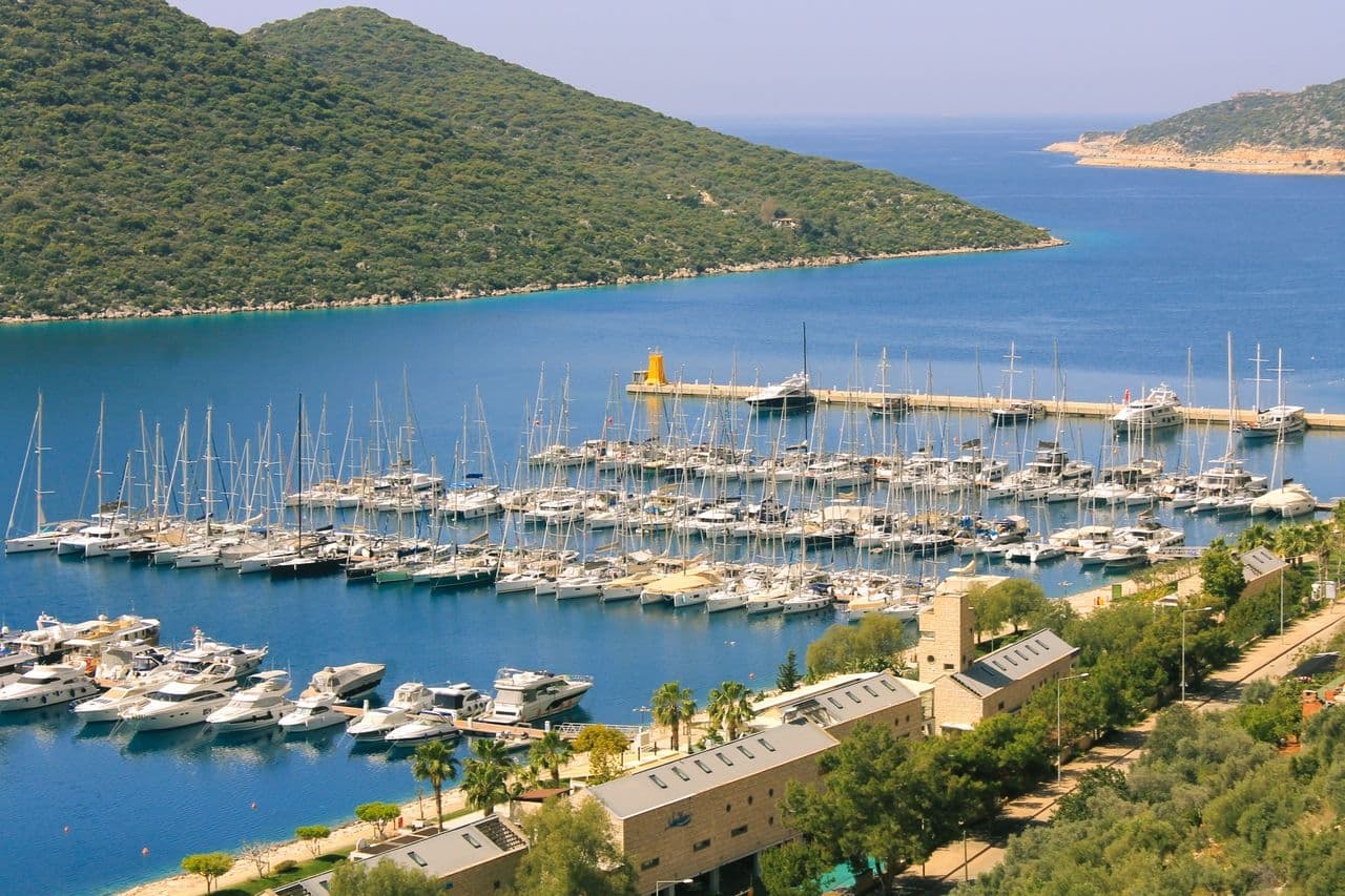 Kašas Turkija kelioniupaieska.lt