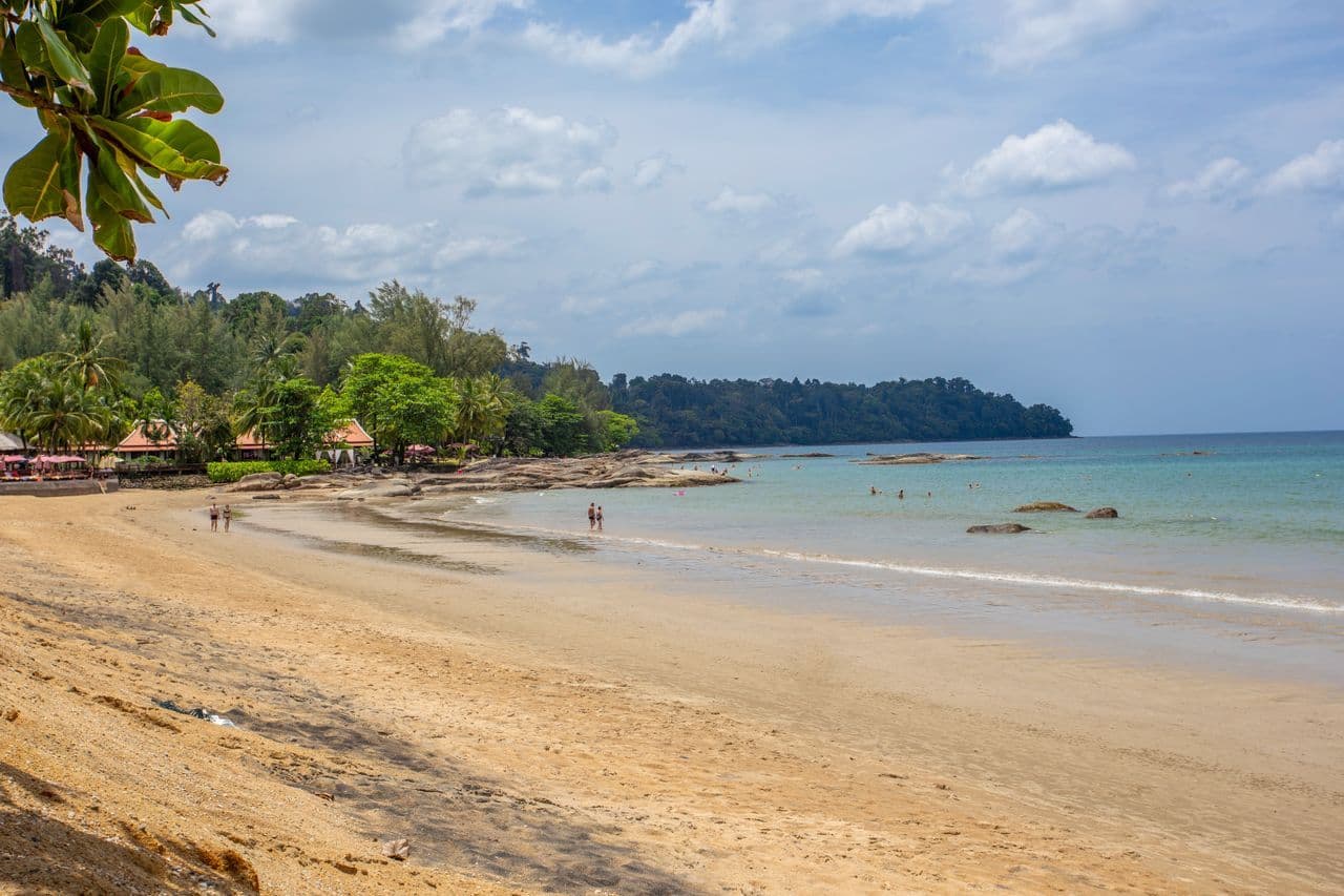Khao Lak – ramios atostogos Tailande: paplūdimiai, gamta ir išvykos į Similan salas