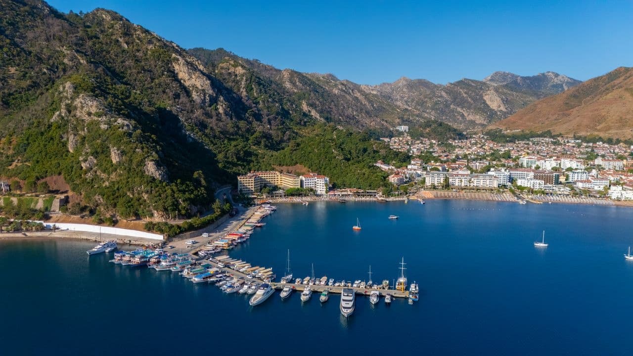 Marmaris – gyvybingas Turkijos kurortas jūsų atostogoms