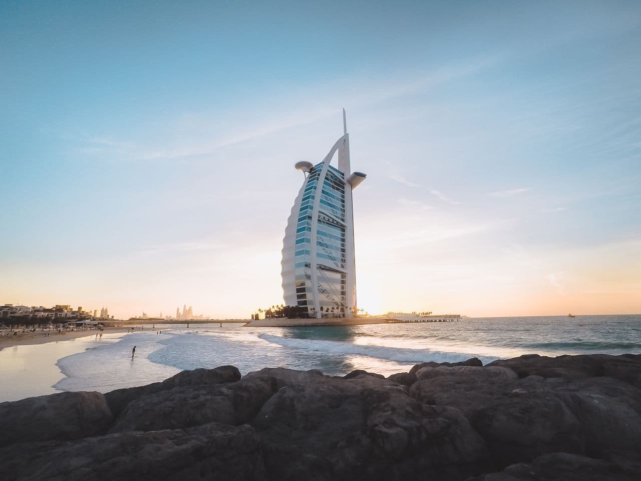 Dubajus – ką pamatyti, kur apsistoti ir kada geriausia keliauti