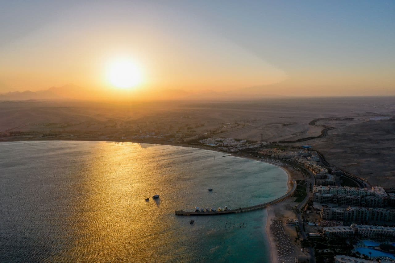 Hurgada – saulėtasis Egipto kurortas jūsų svajonių poilsiui