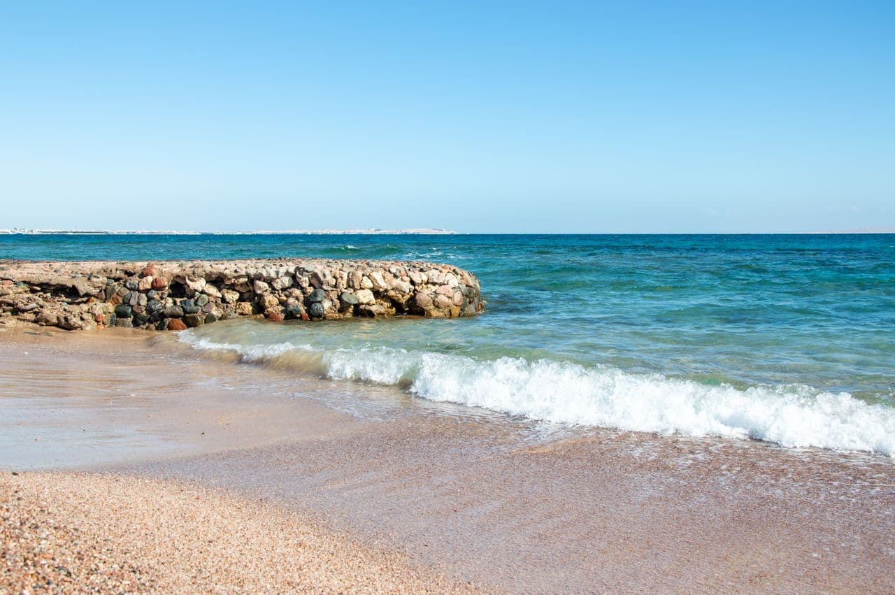Makadi Bay ar Hurgada: kur geriau atostogauti?
