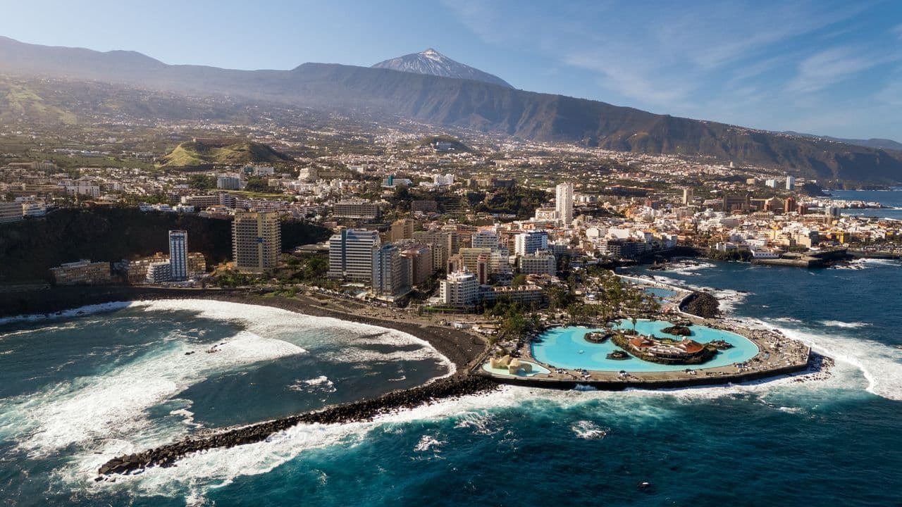 Kelionės į Tenerifę sausio mėnesį: oras, vandenynas ir kur geriausia apsistoti