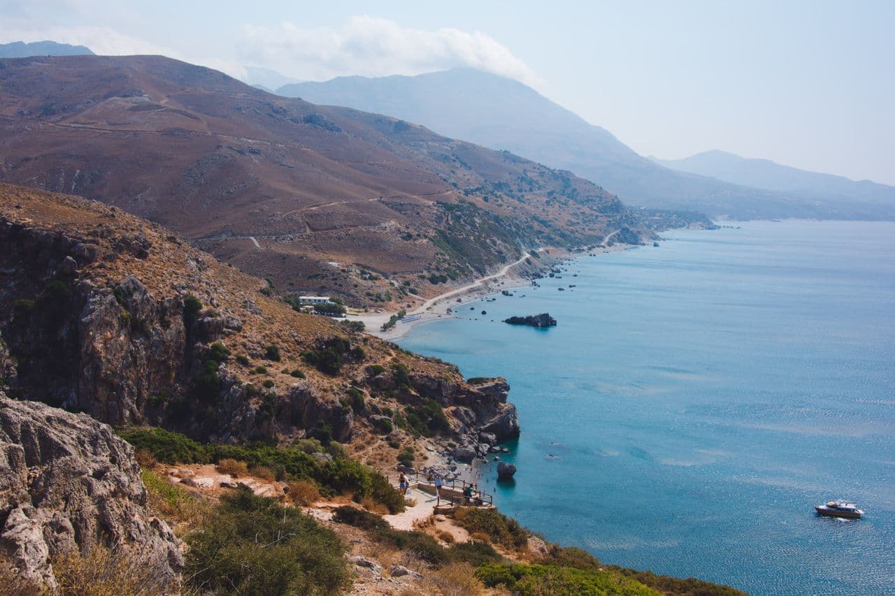 Kreta ar Rodas: kuri sala geresnė atostogoms?