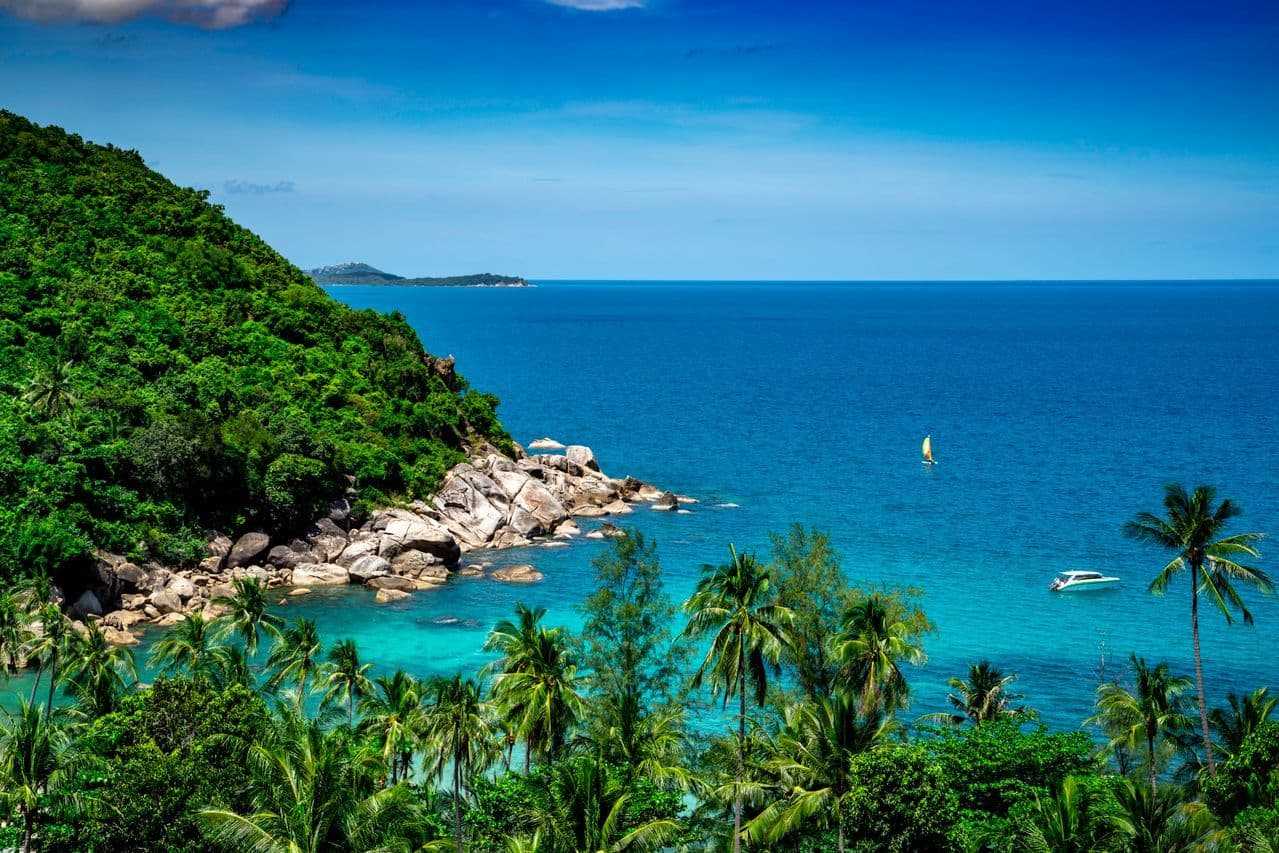 Koh Samui – tropinės atostogos Tailande: paplūdimiai, šventyklos ir ką verta pamatyti