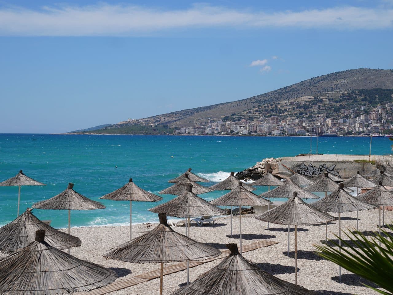 Saranda ar Ksamilis: kur geriau atostogauti Albanijoje?